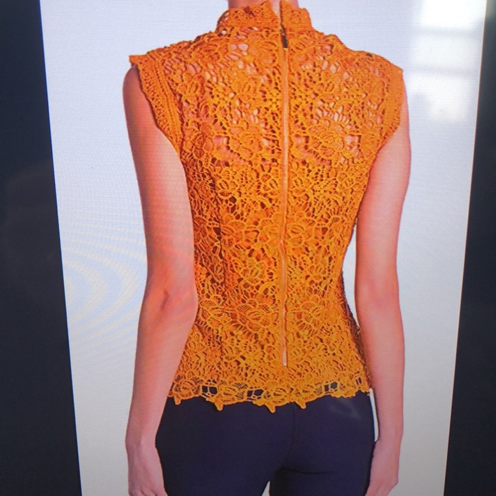 Nanette lepore top for women - Picture 2 of 6